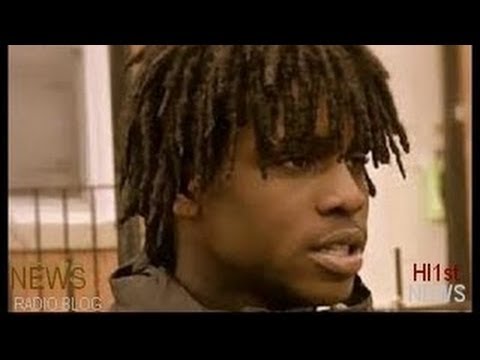 Rapper Chief Keef Arrested .. (arrested Chief Keef jan 2013.. news story thoughts