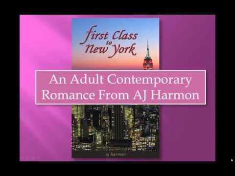 Reviews for First Class to New York (Adult Contemporary Romance Novel) #1.mp4
