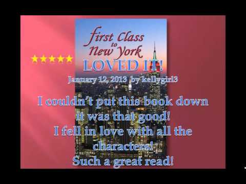 Reviews for First Class to New York An Adult Contemporary Romance #2