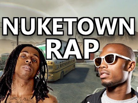 BrySi the Machinima Guy – NukeTown Rap Song (Lil Wayne and BoB Parody)