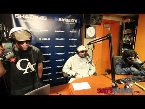 Chief Keef Freestyles on #SwayInTheMorning