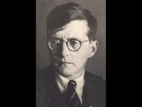 Dmitri Shostakovich – Waltz No. 2