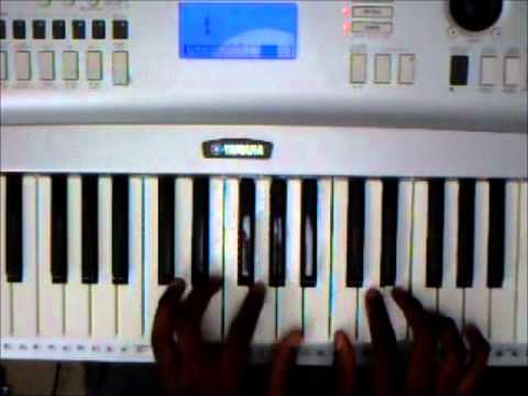 Dru Hill – These Are The Times Piano Lesson