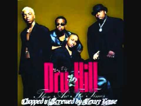 Dru Hill – These are The Times Chopped n Screwed by Texuz Game