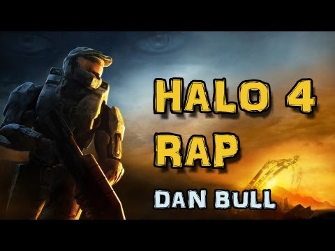 HALO 4 EPIC RAP | Dan Bull