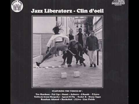 Jazz Liberatorz-Ease my mind (ft. Tre Hardson Fat lip Omni)