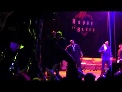 K-Ci & JoJo w/ Dru Hill – Love You For Life & Come and Talk To Me