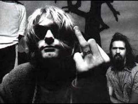 Nirvana – All Apologies