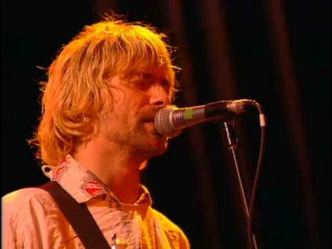 Nirvana – Been A Son (Live at Reading 1992)