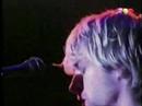 Nirvana – Beeswax – live 1992