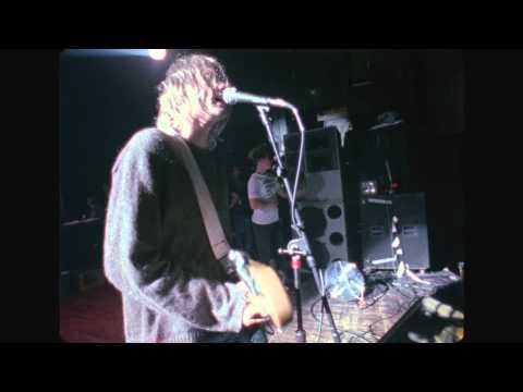 Nirvana – Breed (Live At The Paramount/1991)