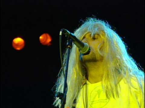Nirvana – Breed (Live a Reading 1992)