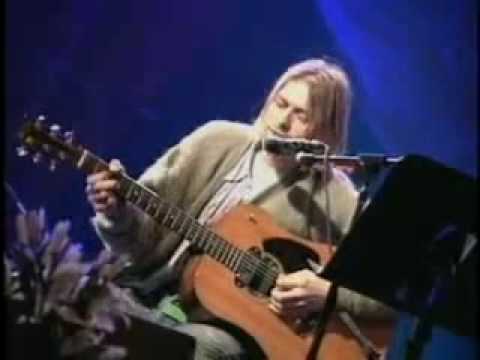 Nirvana – Come As You Are – Unplugged in New York (Rehearsal)