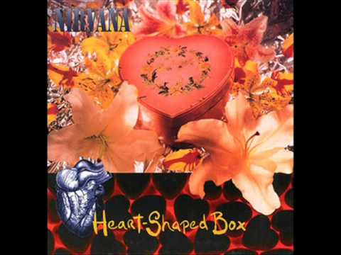 Nirvana – Heart-Shaped Box