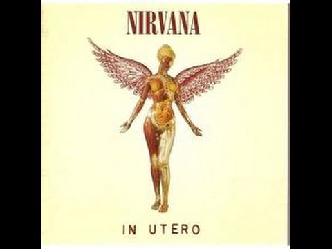 Nirvana – In Utero – Full Album