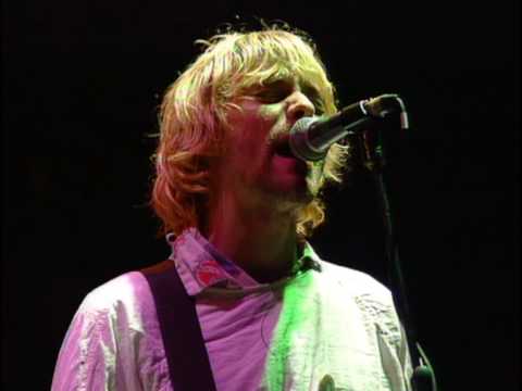 Nirvana – Negative Creep (Live at Reading 1992)