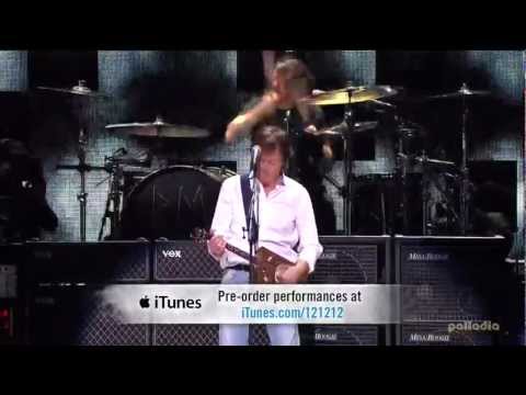 Nirvana & Paul McCartney – Cut Me Some Slack [Live] [HD 720p]