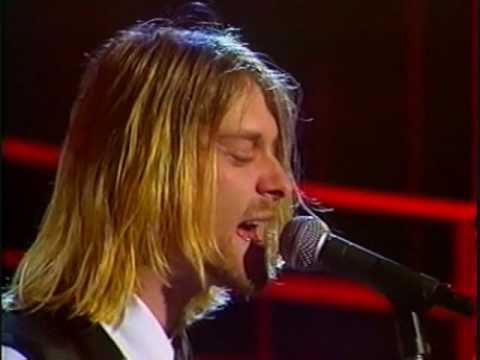 Nirvana: Pennyroyal Tea (Live) French TV 1994 ‘High Quality’