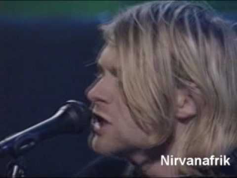 Nirvana – Pennyroyal Tea [Live]