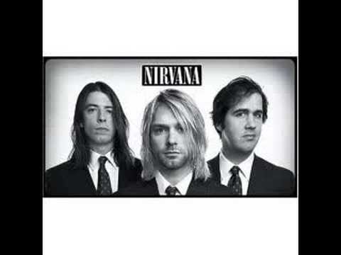 Nirvana – White Lace And Strange