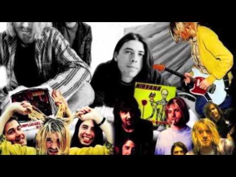 Nirvana:Sappy(rare version)