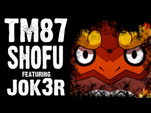 Pokemon Rap – “TM87″ – Shofu featuring Jok3r
