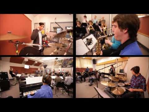 Radiohead Jazz Project – Bodysnatchers – Lawrence University Jazz Ensemble