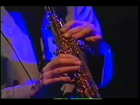 SMOOTH JAZZ JOHN KLEMMER SAX LIVE “I LOVE YOU WITH ALL OF MY HEART” PT. #1