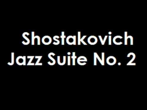 Shostakovich Jazz Suite No. 2