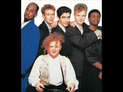 Simply Red – Jericho