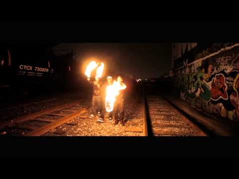 The Rangers – Burn It Up (Official Music Video) @ThemPRangers #GOLDEN
