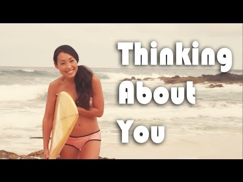 Thinking About You – David Choi – Official Music Video