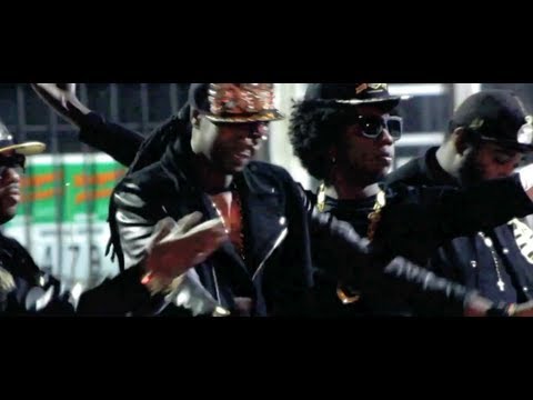 Trinidad James ft. 2 Chainz, TI, Young Jeezy – All Gold Everything Remix (OFFICIAL MUSIC VIDEO)