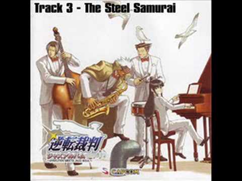 Turnabout Jazz Soul – Track 3 – The Steel Samurai