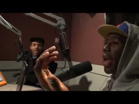 Tyler The Creator disses Lil Wayne,Wiz Khalifa,Chief Keef,Kanye West, Tyga, Wale and more