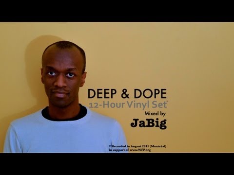 12 Hour Deep, Soulful, Afro, Latin, Acid Jazz, Lounge, Jazzy, Brazilian House Music DJ Mix by JaBig