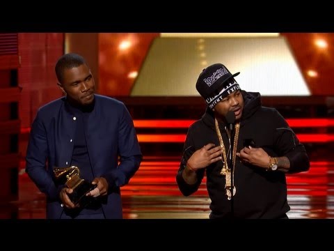 55th GRAMMYs on CBS: Best Rap Sung Collaboration
