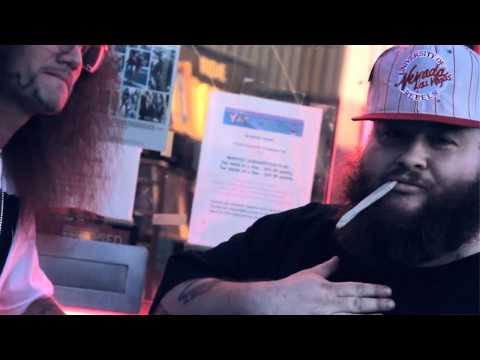 ACTiON BRONSON & RiFF RaFF – BiRD ON A WiRE” OFFiCiAL ViDEO