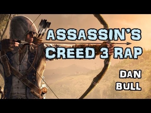 ASSASSIN’S CREED 3 RAP | Dan Bull