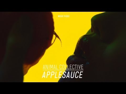 Animal Collective – “Applesauce” (Official Music Video)