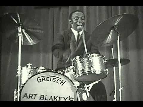Art Blakey’s Jazz Messengers – A Night In Tunisia (live ’58)