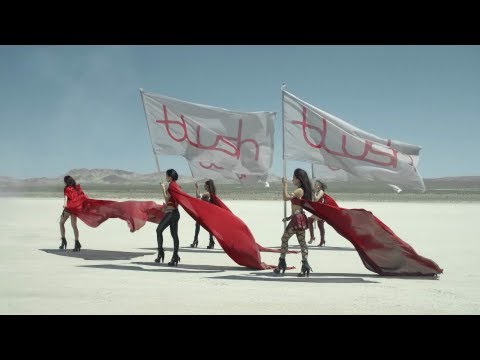 Blush – WARRIOR [Official Music Video]