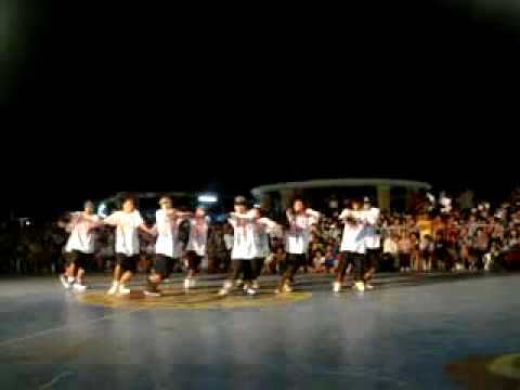 Boyz Unlimited Dancers in HipHop dance showdown in Lingayen