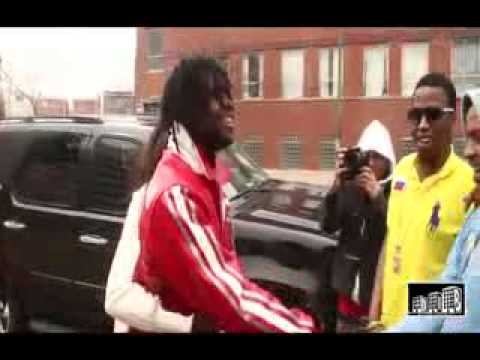 Chief Keef First day Out.