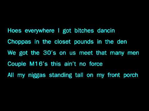 Chief Keef-First day out Lyrics