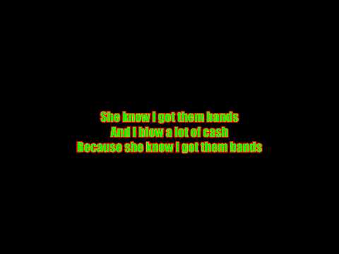 Chief Keef – Got Them Bands Lyrics