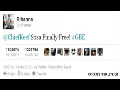 Chief Keef – I Got A Bag ft. Ballout & Gino Marley | Sosa Finally Free!