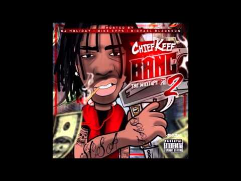 Chief Keef- Now its Over