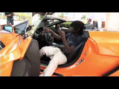 Chief Keef – Orange Lambo (New 2013) Prod By @MoneyYBS