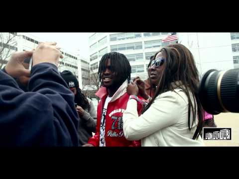 Chief Keef – Released from Jail (Part 1)